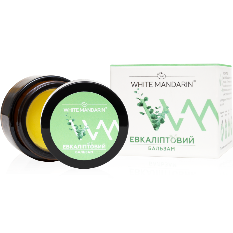 Eucalyptus balm Eucalyptus balm