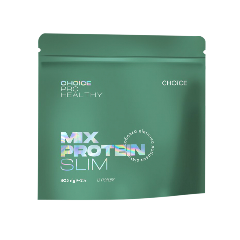 Sumaišykite Protein Slim Sumaišykite Protein Slim