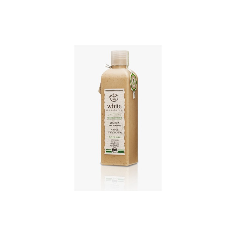 Hair mask of the Healing herbs series