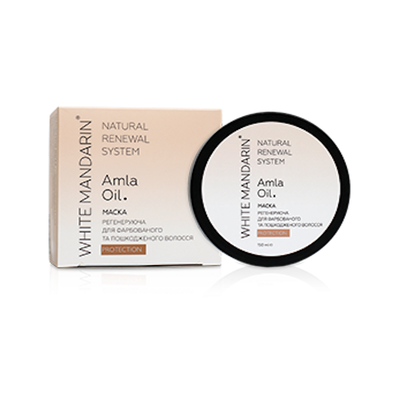 Regenerating mask for dyed and damaged hair. PROTECTION Regenerating mask for dyed and damaged hair. PROTECTION