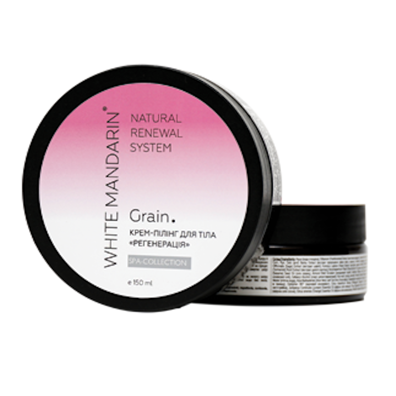 Cream peeling for the body "Regeneration". SPA collection Cream peeling for the body "Regeneration". SPA collection