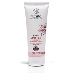 Hand cream "Wetrication and protection"