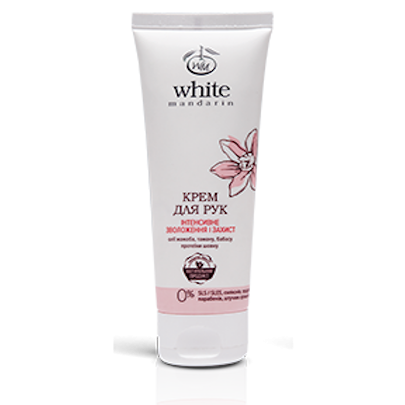 Hand cream "Wetrication and protection" Hand cream "Wetrication and protection"