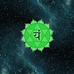 Heart Chakra (ANAHATA)