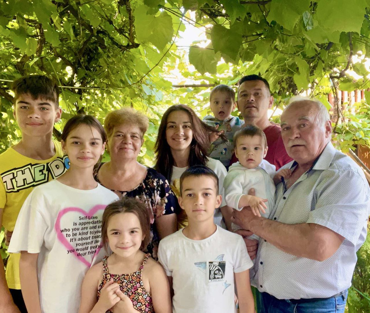 Natalia&Family